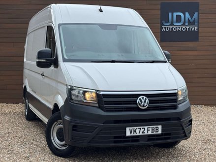 Volkswagen Crafter 2.0 Crafter CR35 Startline TDI