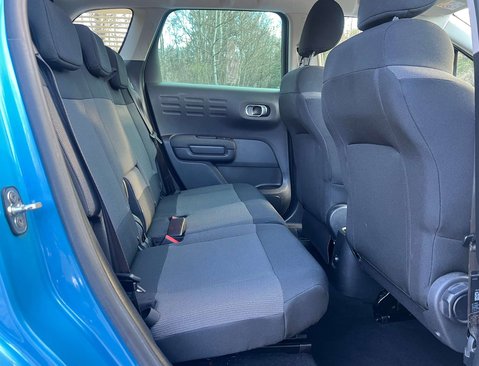 Citroen C3 Aircross 1.2 C3 Aircross Flair PureTech S/S 5dr 37