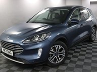 Ford Kuga TITANIUM ECOBLUE 20