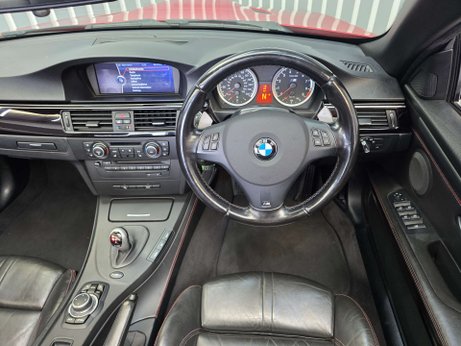 BMW M3 4.0 V8 Limited Edition 500 Convertible 2dr Petrol DCT Euro 5 (420 ps) 4