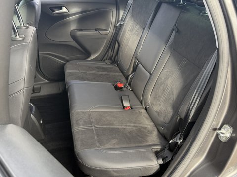 Vauxhall Crossland 1.2 Turbo Ultimate 5dr 36