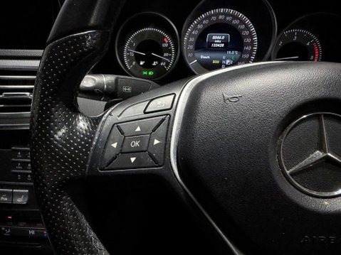 Mercedes-Benz E Class 2.1 E220 BlueTEC SE G-Tronic+ Euro 6 (s/s) 4dr 22
