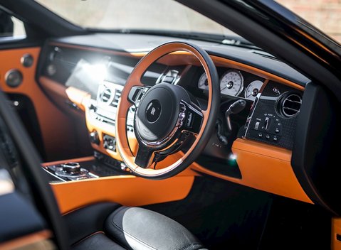 Rolls-Royce Ghost Black Badge 12