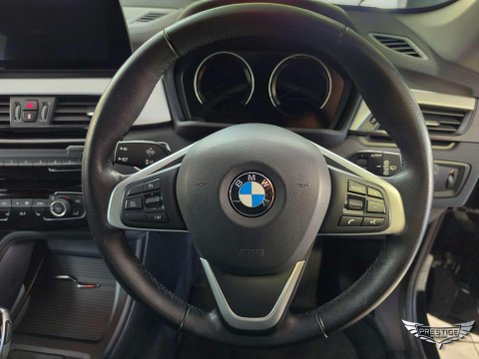 BMW X1 1.5 18i SE DCT sDrive Euro 6 (s/s) 5dr 57