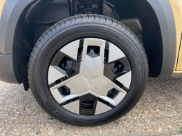 Dacia Spring Spring Expression EV 5dr (26.8 KWH) 45 BHP MODEL 15