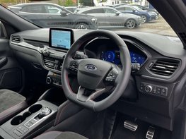 Ford Kuga 2.5 Kuga ST-Line X Phev CVT 5dr 17
