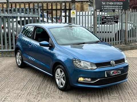 Volkswagen Polo MATCH EDITION 4