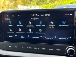 Hyundai BAYON 1.0 Bayon Premium T-GDI Auto 5dr 30