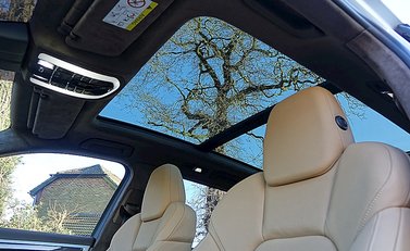 Porsche Cayenne Turbo 19