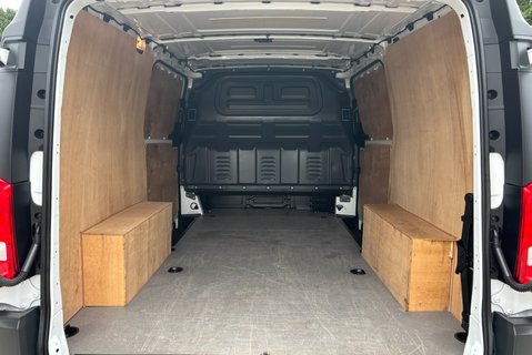 Mercedes-Benz Vito 114 Progressive L2 Panel Van - Air Con / Rear Camera 15