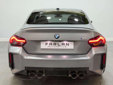 BMW M2 3.0 BiTurbo Coupe 2dr Petrol Steptronic Euro 6 (s/s) (460 ps) 17