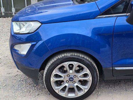 Ford Ecosport 1.0T EcoBoost GPF Titanium SUV 5dr Petrol Auto Euro 6 (s/s) (125 ps) 26