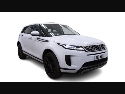 Land Rover Range Rover Evoque 2.0 Range Rover Evoque SE D Auto 4WD 5dr 1