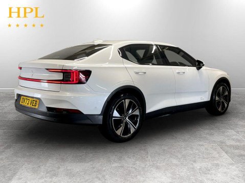 Polestar 2 Single Motor 82kWh Long Range Fastback 5dr Electric Auto RWD (299 ps) Crui 7