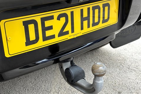 Land Rover Defender 110 D250 Hard Top SE MHEV - No VAT 12