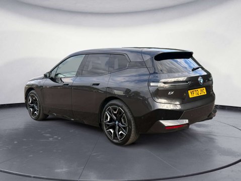 BMW Ix iX xDrive 40 M Sport Edition 4WD 5dr 3