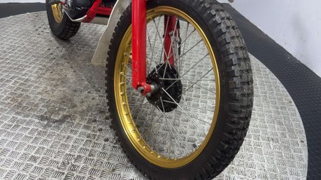 Montesa Cota 349 1983 CLASSIC RUNNING TRAIL BIKE PROJECT ROAD REGISTERED 350CC 18