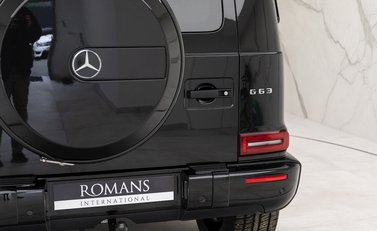 Mercedes-Benz G Class G63 25