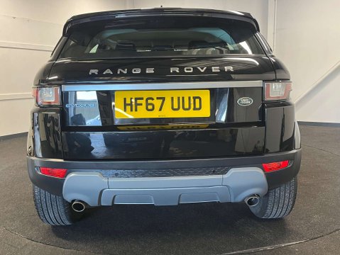 Land Rover Range Rover Evoque 2.0 Range Rover Evoque SE eD4 5dr 6