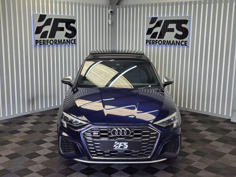 Audi S3 2.0 TFSI Sportback 5dr Petrol S Tronic quattro Euro 6 (s/s) (310 ps) 34