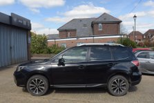 Subaru Forester I Xt 22