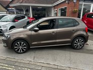 Volkswagen Polo 1.2 TSI BlueMotion Tech Match Euro 6 (s/s) 5dr 3