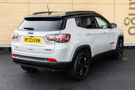 Jeep Compass NIGHT EAGLE MHEV
