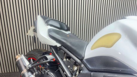 Yamaha FZ1 FAZER 1000 2010 37K GOOD RUNNING NAKED 1000CC PROJECT BIKE 21