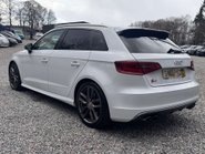 Audi S3 2.0 S3 Sportback Quattro 4WD 5dr 9
