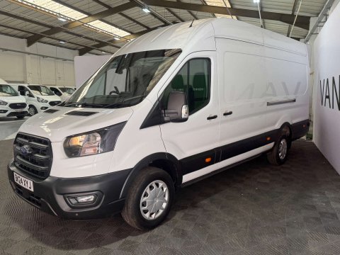 Ford Transit 2.0 Transit 350 Trend EcoBlue 5dr 3