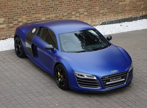 Audi R8 V10 Plus 23
