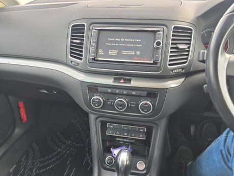Volkswagen Sharan 1.4 TSI BlueMotion Tech SE MPV 5dr Petrol DSG Euro 5 (s/s) (150 ps) 47