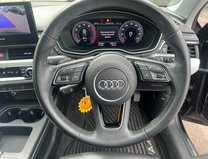 Audi A4 2.0 TFSI 35 Sport Estate 5dr Petrol S Tronic Euro 6 (s/s) (150 ps) 19