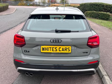 Audi Q2 1.4 TFSI CoD Edition 1 S Tronic Euro 6 (s/s) 5dr 39