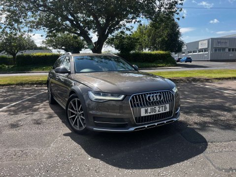 Audi A6 3.0 A6 Allroad Sport TDI Quattro Semi-Auto 4WD 5dr 32