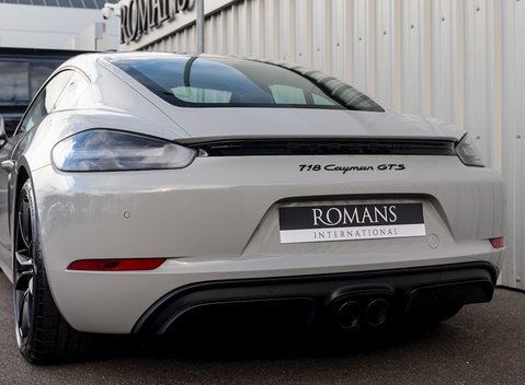 Porsche 718 Cayman GTS 24