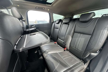 Ford Kuga 2.0 Kuga Titanium X TDCi 5dr 29