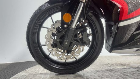 Lexmoto LXR SE TR 125 2022 9K NEW MOT 125CC SPORTS BIKE LEARNER 1 OWNER 11