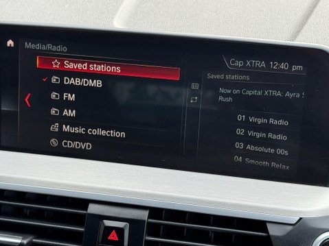 BMW X3 2.0 20d M Sport Auto xDrive Euro 6 (s/s) 5dr 13