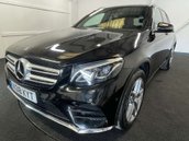 Mercedes-Benz GLC 2.1 GLC 250 D 4Matic AMG Line Auto 4WD 5dr 1