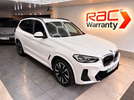BMW Ix3 80kWh M Sport Auto 5dr