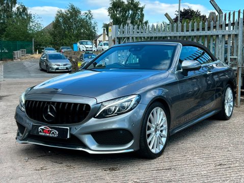 Mercedes-Benz C Class C 220 D 4MATIC AMG LINE PREMIUM PLUS 3