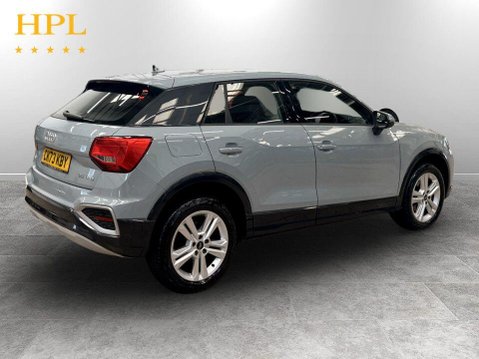 Audi Q2 1.5 TFSI CoD 35 Sport SUV 5dr Petrol Manual Euro 6 (s/s) (150 ps) Air Con - 7