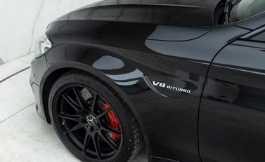 Mercedes-Benz C Class C63 S Night Edition 23