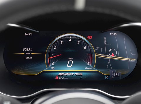 Mercedes-Benz C63 C63 S Premium Plus 18