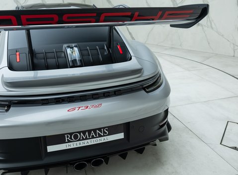 Porsche 911 GT3 RS (992) 38