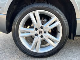 SEAT Ateca 1.5 Ateca FR TSi Evo 5dr 14