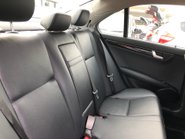 Mercedes-Benz C Class C220 CDI BLUEEFFICIENCY SE EDITION 125 automatic 61,000m £165 tax 8