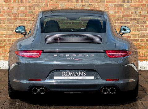 Porsche 911 (991) 50th Anniversary Edition 5