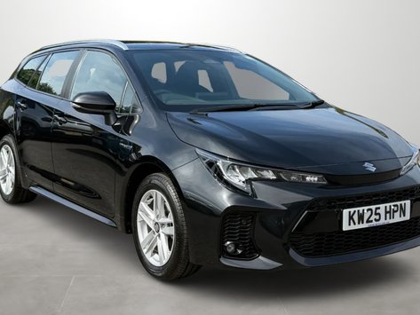 Suzuki Swace 1.8 Hybrid Motion Estata